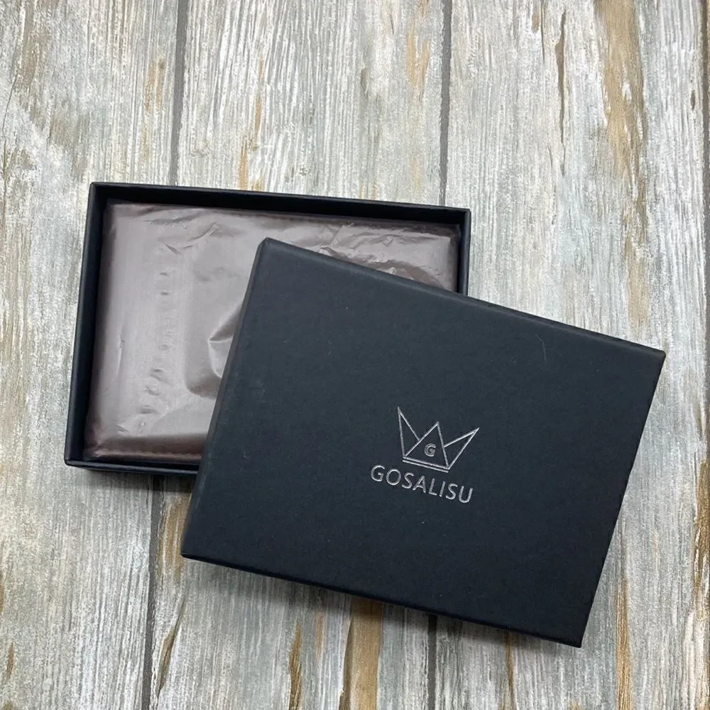 Gosalisu minimalist wallet